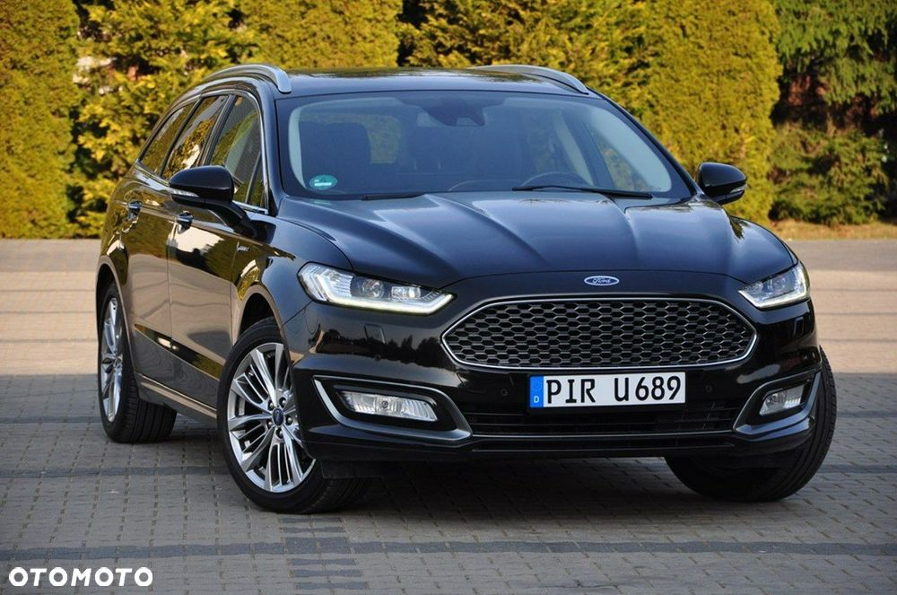Ford Mondeo - 8