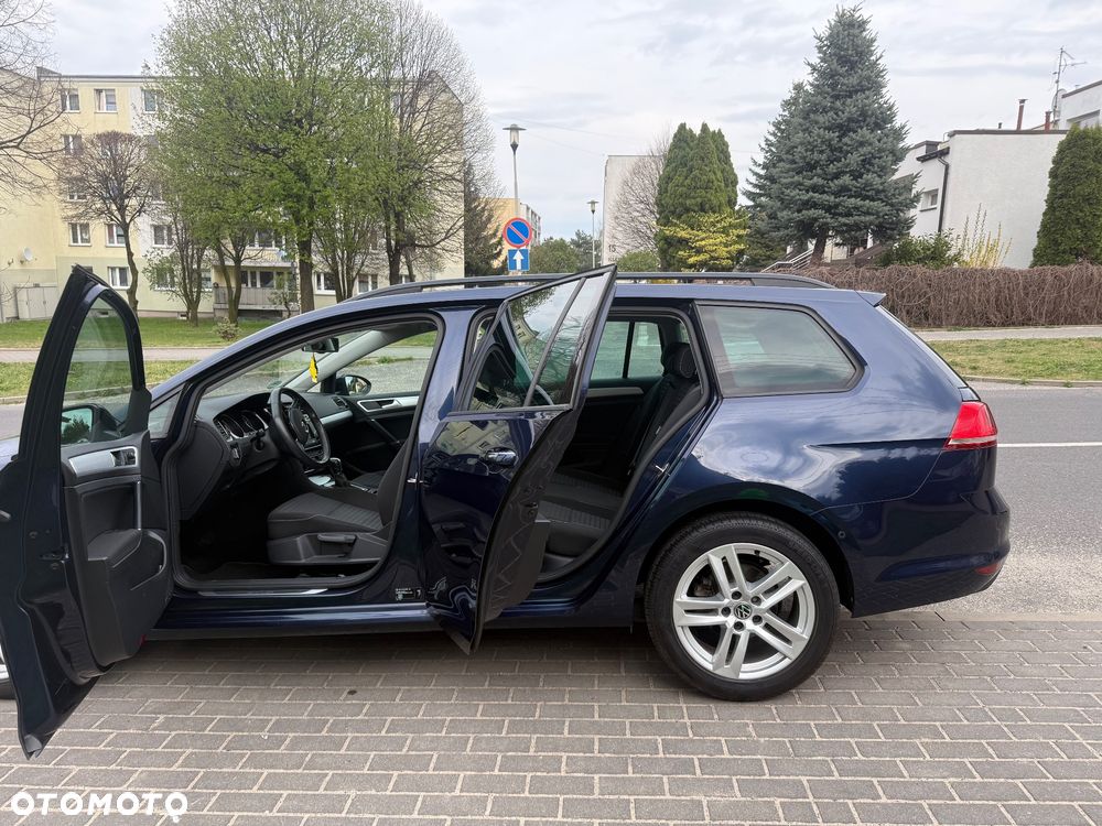 Volkswagen Golf 1.4 TSI BlueMotion Technology DSG Cup - 9