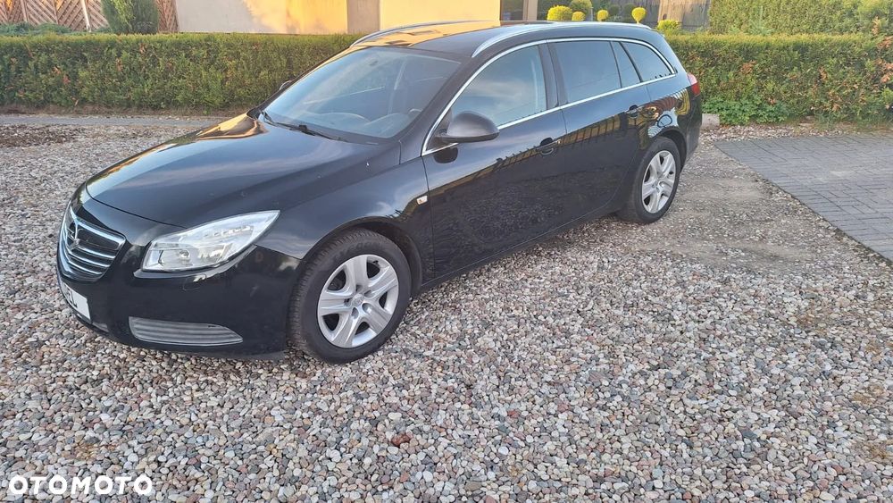 Opel Insignia - 8