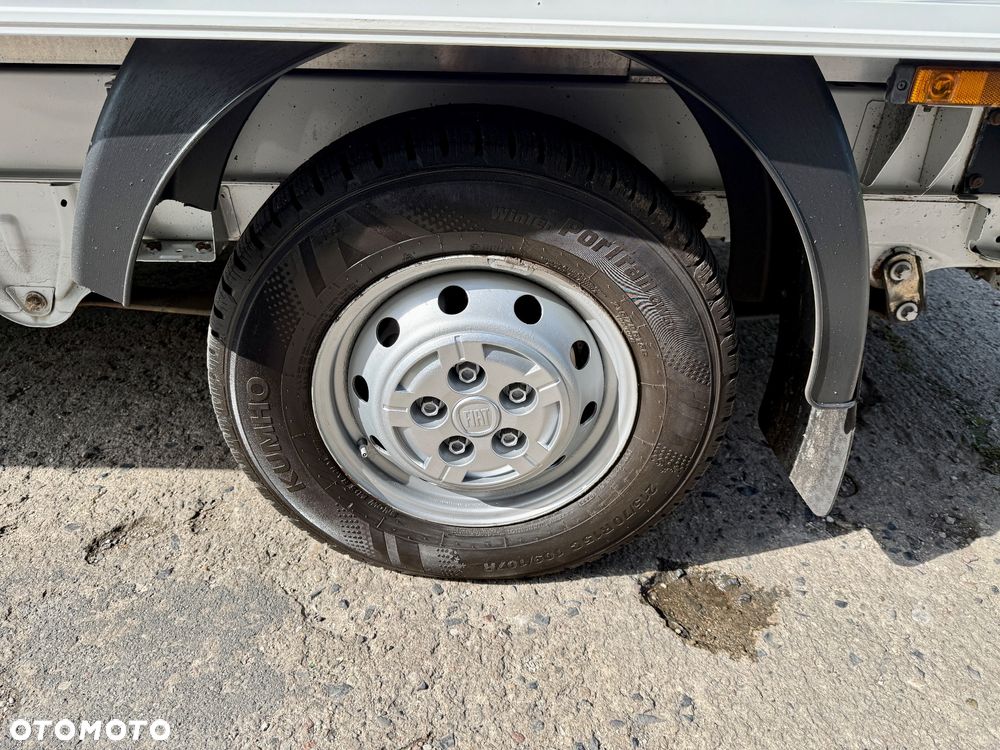 Fiat DUCATO KONTENER WINDA - 11