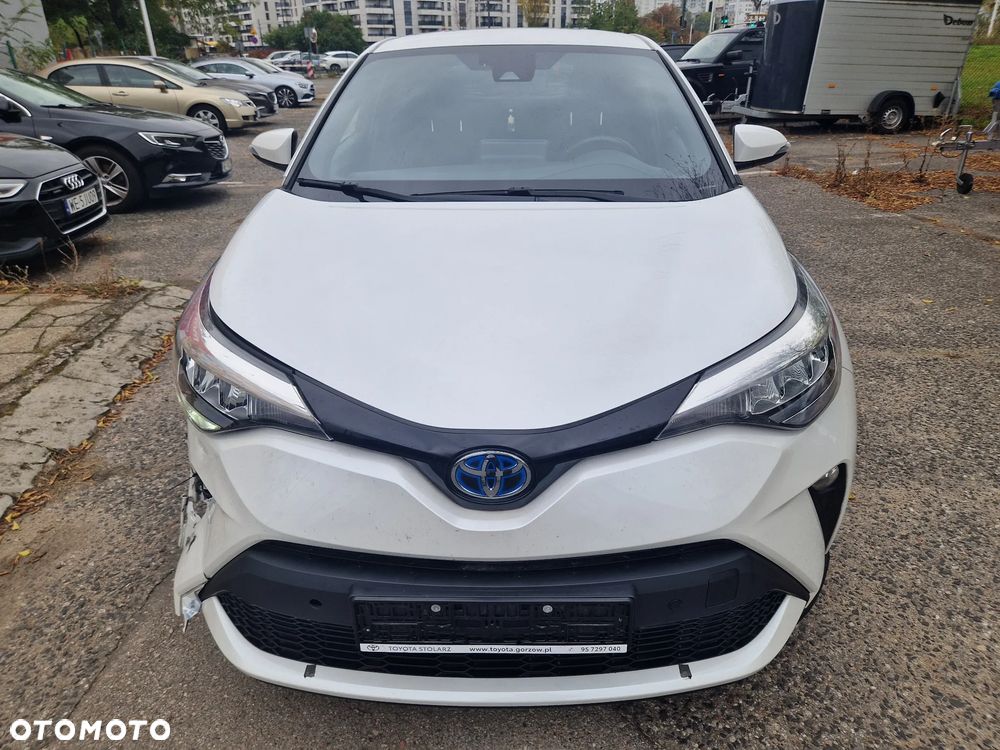 Toyota C-HR 1.8 Hybrid GPF Style - 6
