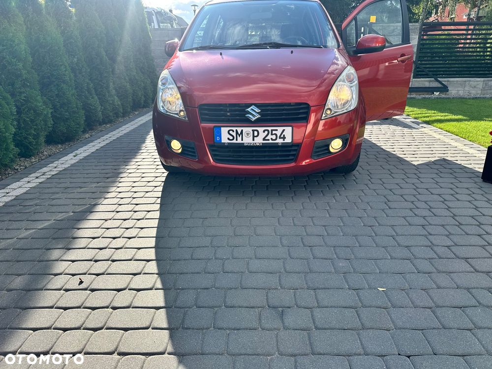 Suzuki Splash 1.0 Club - 1