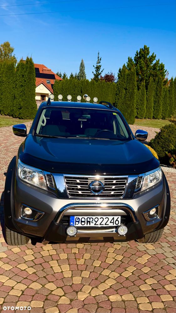 Nissan Navara 2019 photo 3