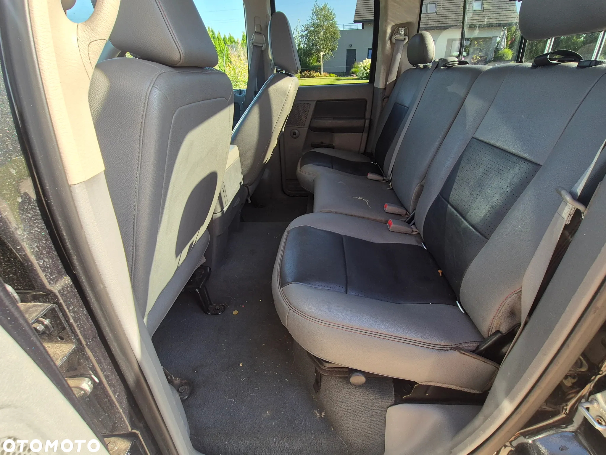 Dodge RAM 1500 5.7 4WD HEMI - 14