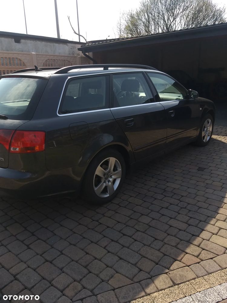 Audi A4 Avant 1.9 TDI - 2