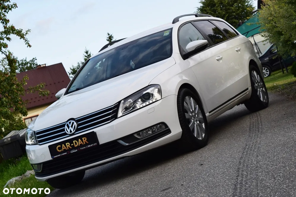 Volkswagen Passat 2.0 TDI Comfortline - 5