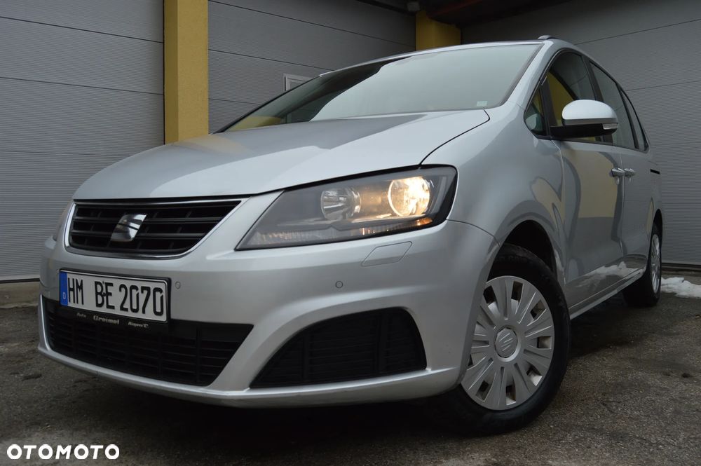 Seat Alhambra 2.0 TDI Style - 6