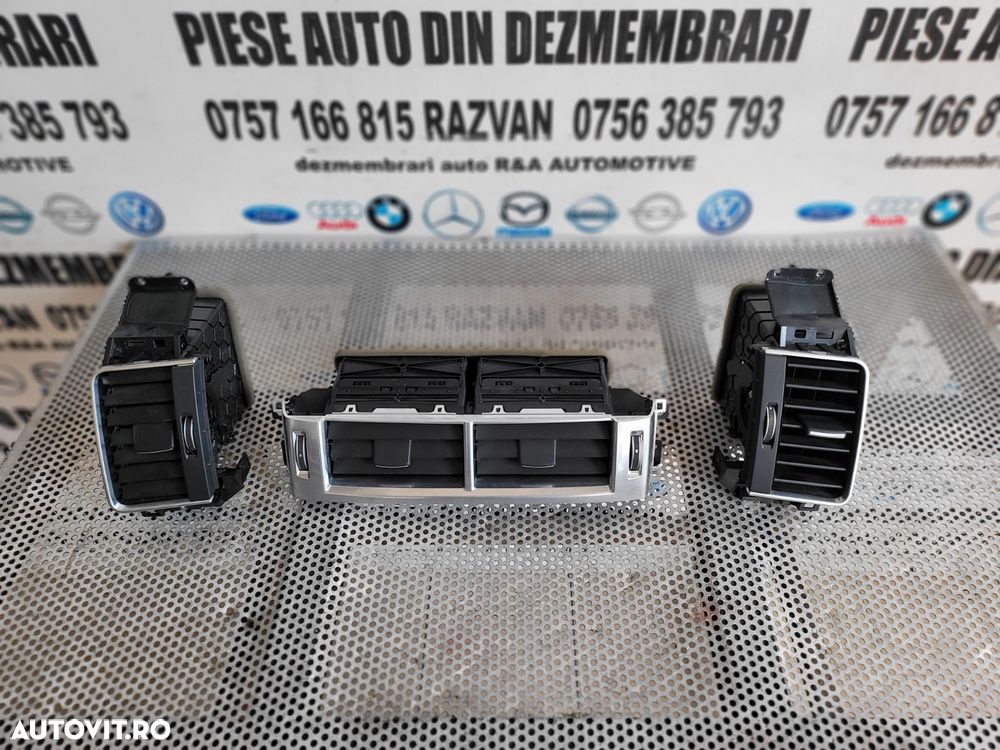 Grile Grila Centrala Laterala Aerisire Ventilatie Bord Land Rover Range Rover Sport An 2014-2015-20 - 2