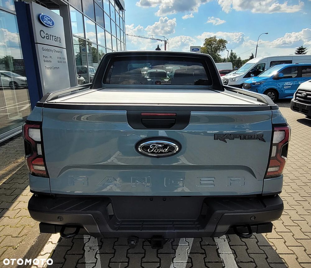 Ford Ranger Raptor - 7