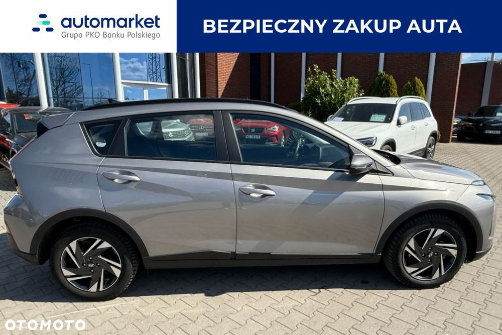 Hyundai Bayon 1.0 T-GDI Smart - 6