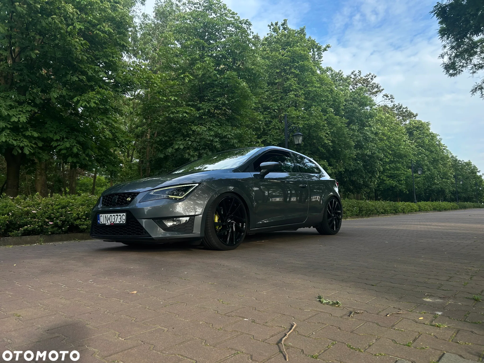 Seat Leon SC 2.0 TDI FR S&S - 8