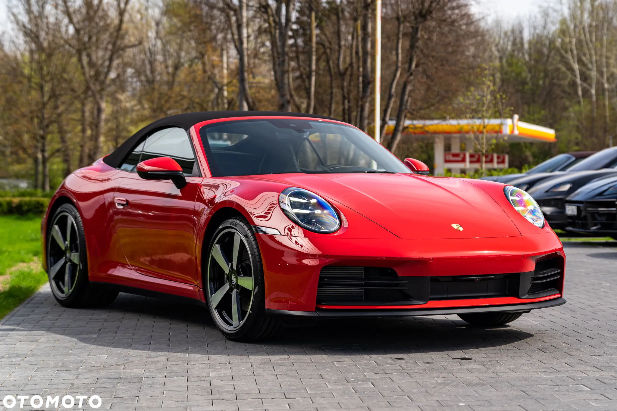 Porsche 911 Carrera Cabrio - 17