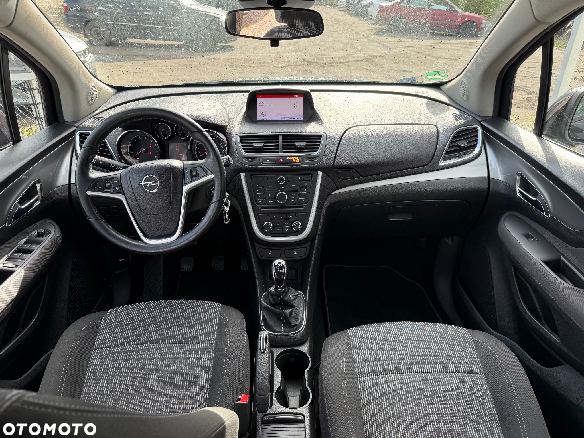 Opel Mokka - 19