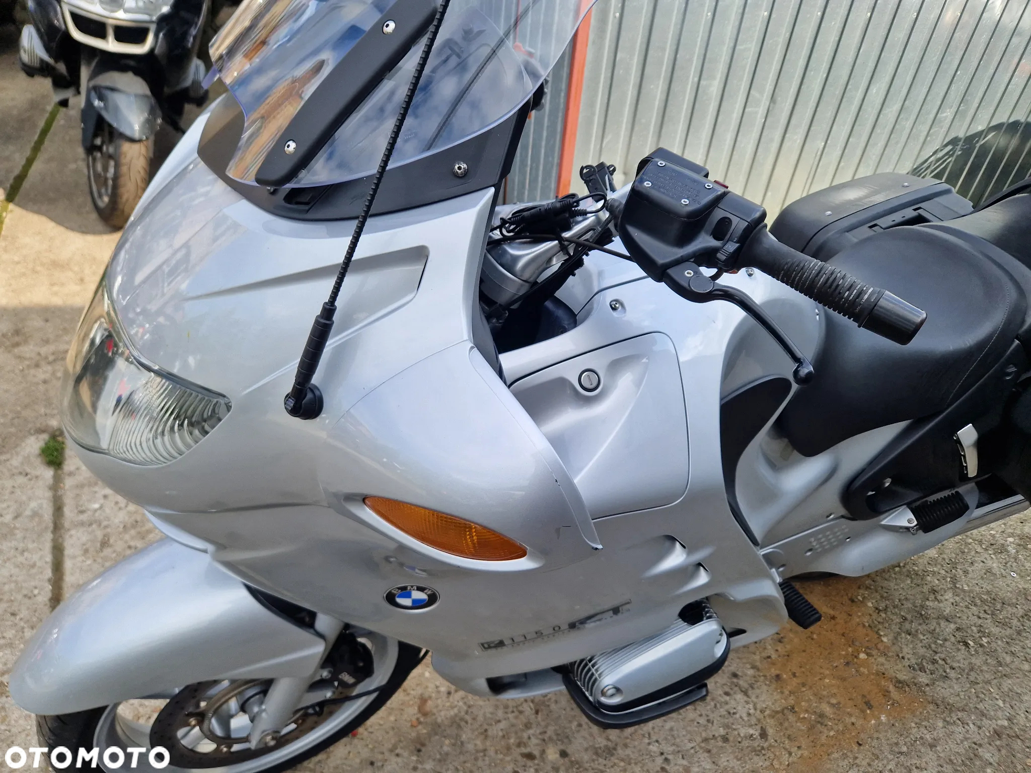 BMW RT - 29