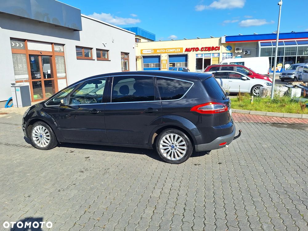 Ford S-Max 2.0 TDCi DPF Titanium - 8