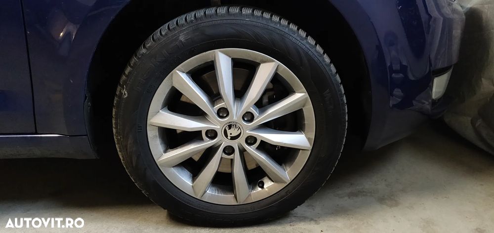 SKODA Octavia 2015 — imagine 2
