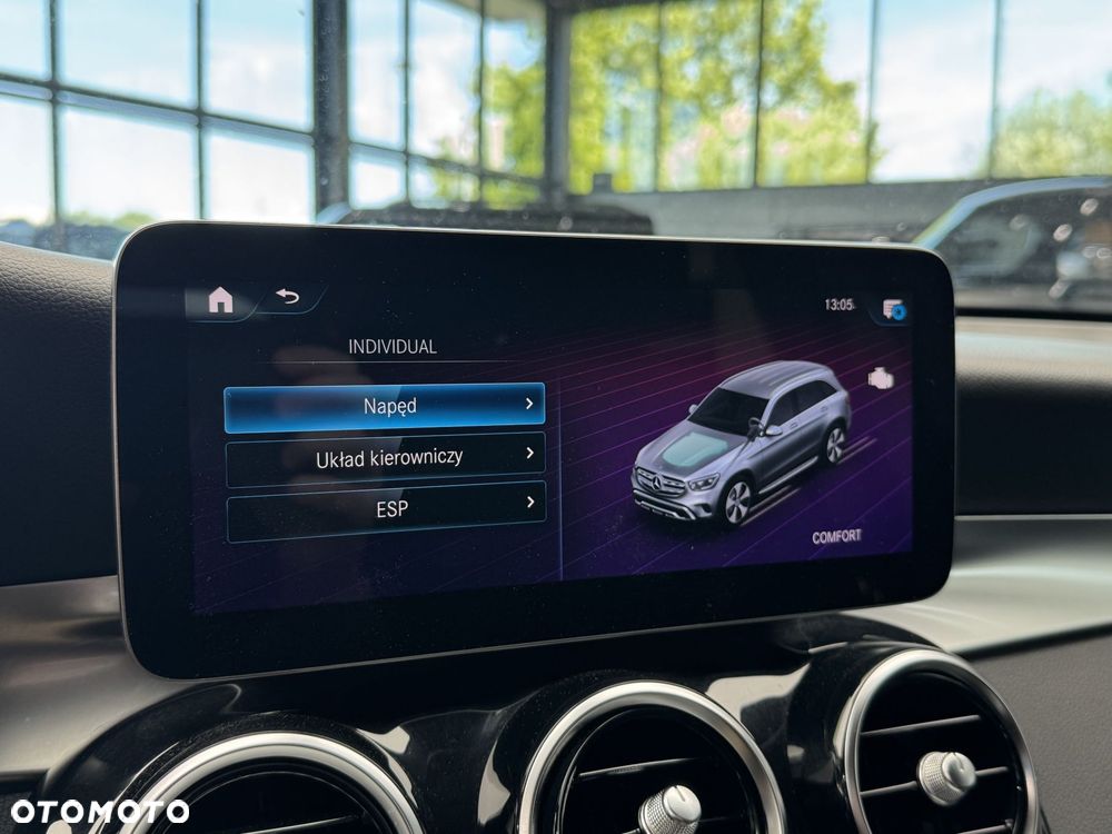 Mercedes-Benz GLC 200 d 4-Matic - 34