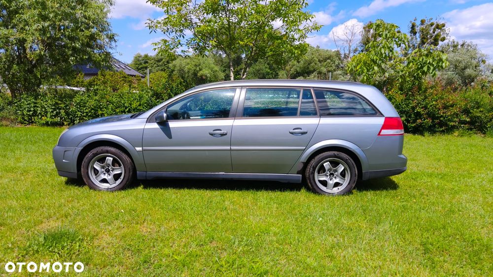 Opel Vectra 2.2 Sport / GTS - 7