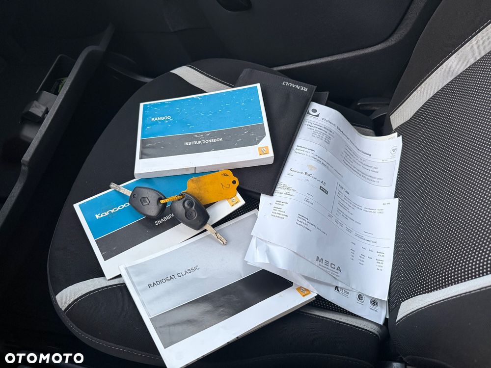 Renault Kangoo 1.6 16V Privilege Plus - 40