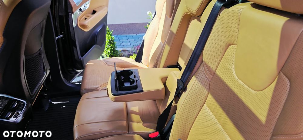 Volvo XC 90 D5 AWD Inscription 7os - 35