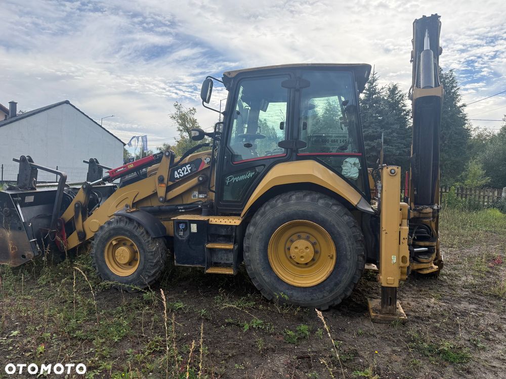 Caterpillar 432F2 - 3