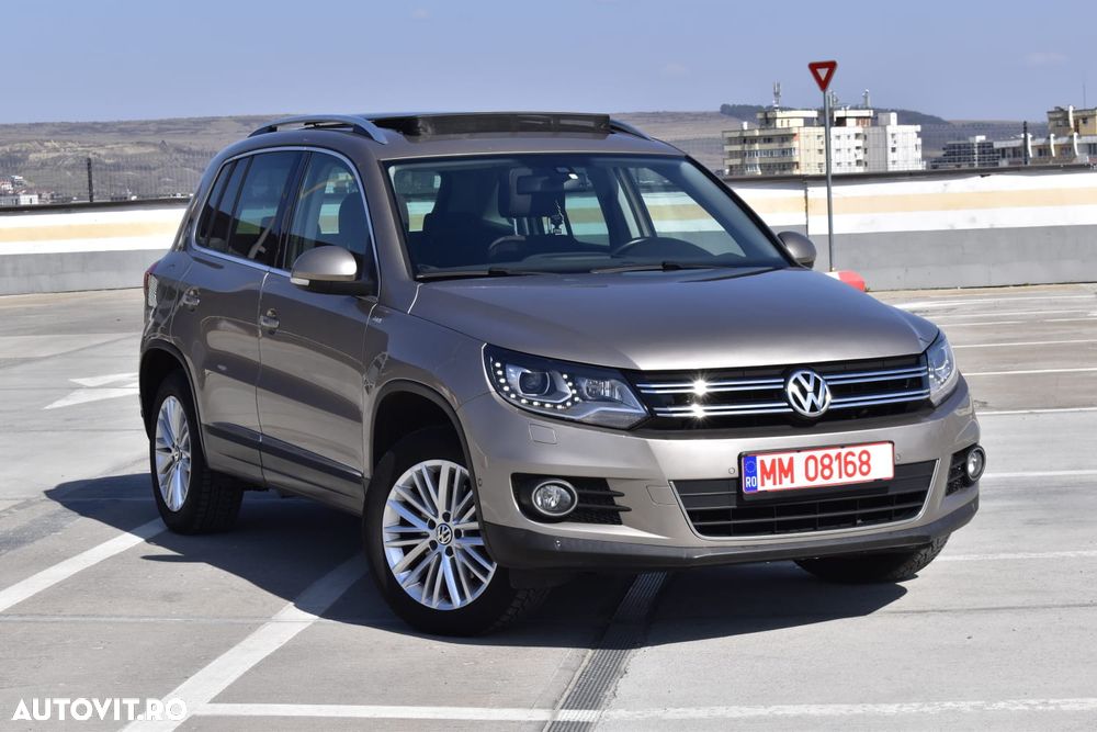 Volkswagen Tiguan 2.0 TDI 4Motion DSG BMT Sport & Style - 1