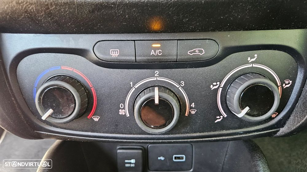 Fiat Tipo 1.3 M-Jet Easy - 22
