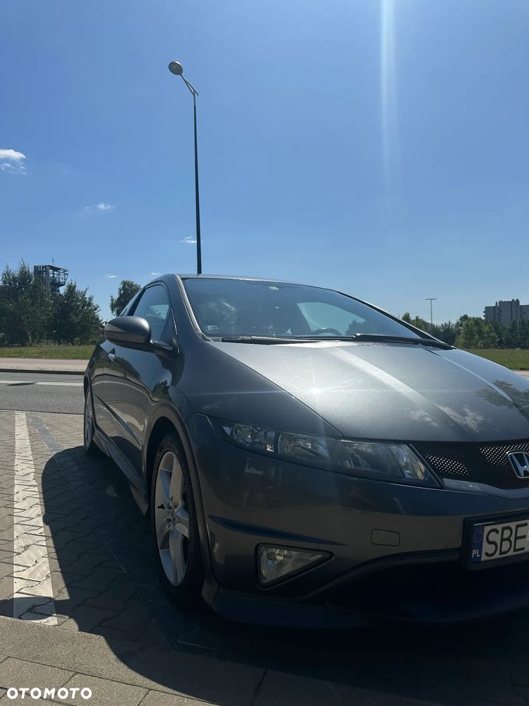 Honda Civic 1.8 TypeS - 10