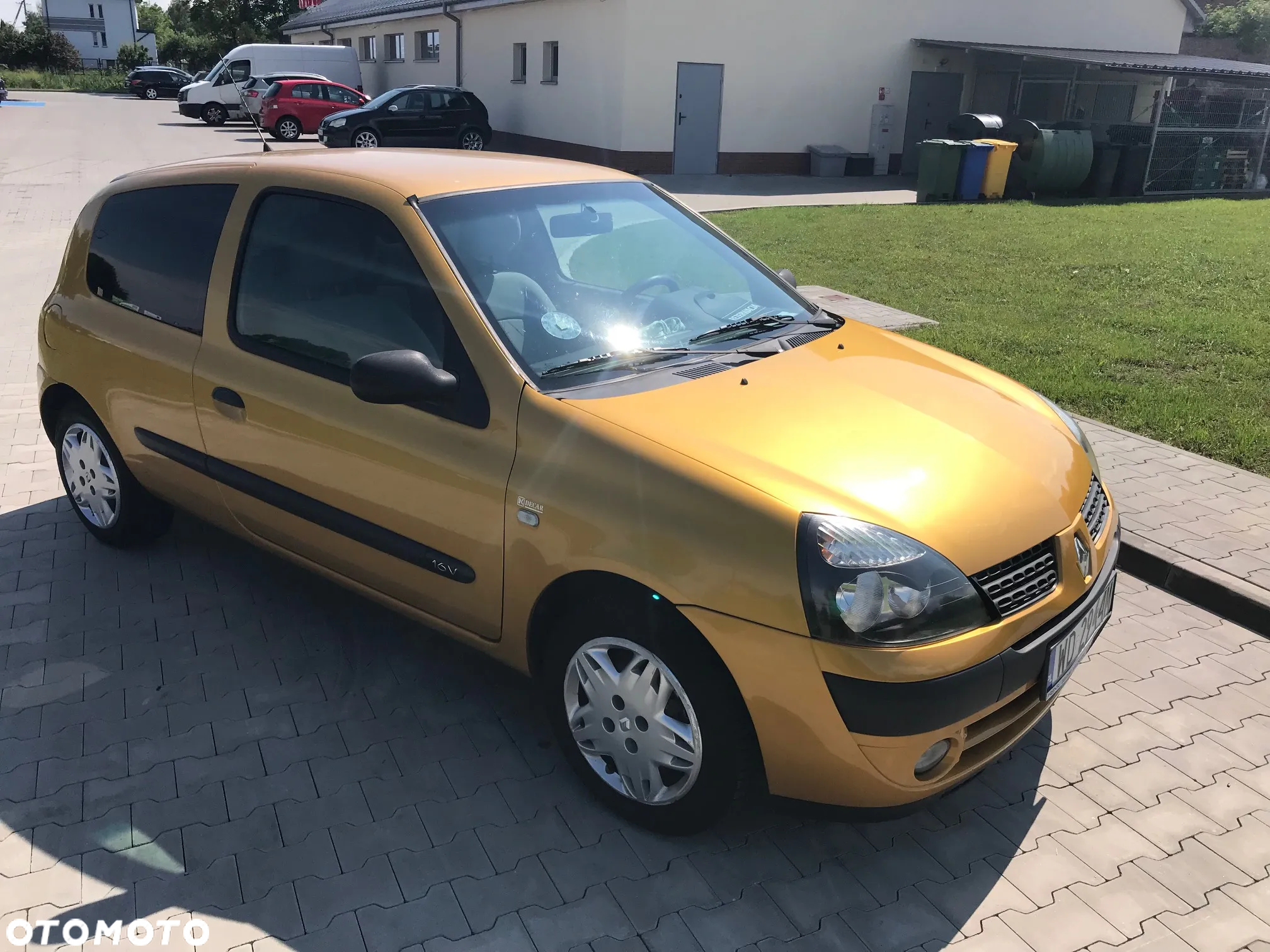 Renault Clio 1.2 16V Expression - 6