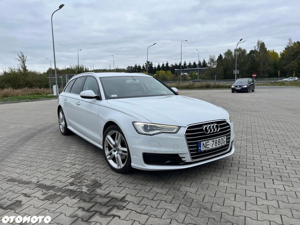 Audi A6 Avant 2015 photo 2