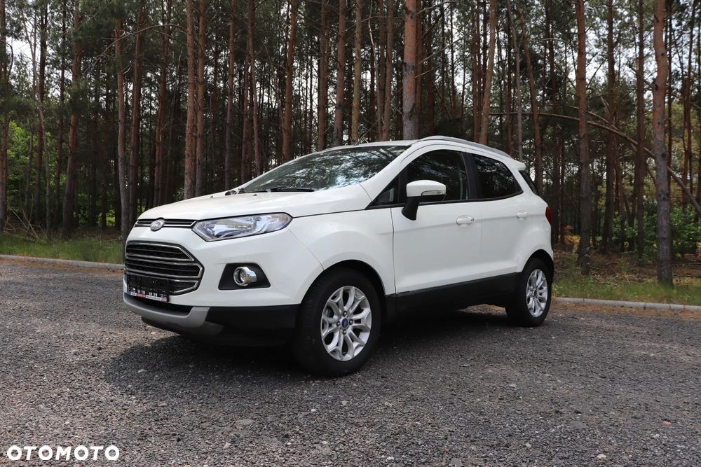 Ford EcoSport - 2