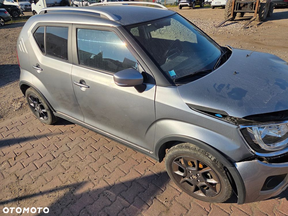 Suzuki Ignis 1.2 Dualjet Hybrid Allgrip Comfort+ - 19