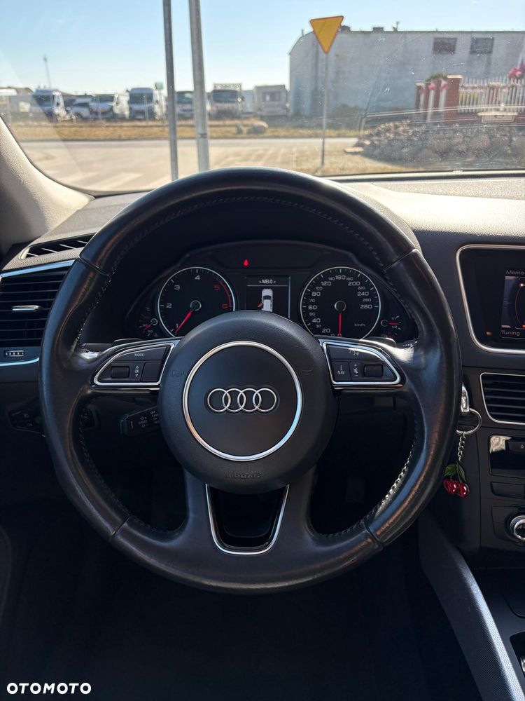 Audi Q5 2.0 TDI Quattro (clean diesel) S tronic - 14