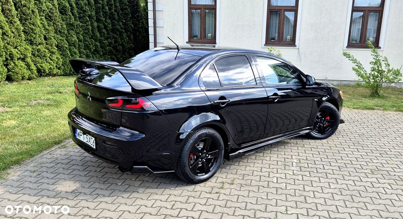 Mitsubishi Lancer 1.8 Invite - 4