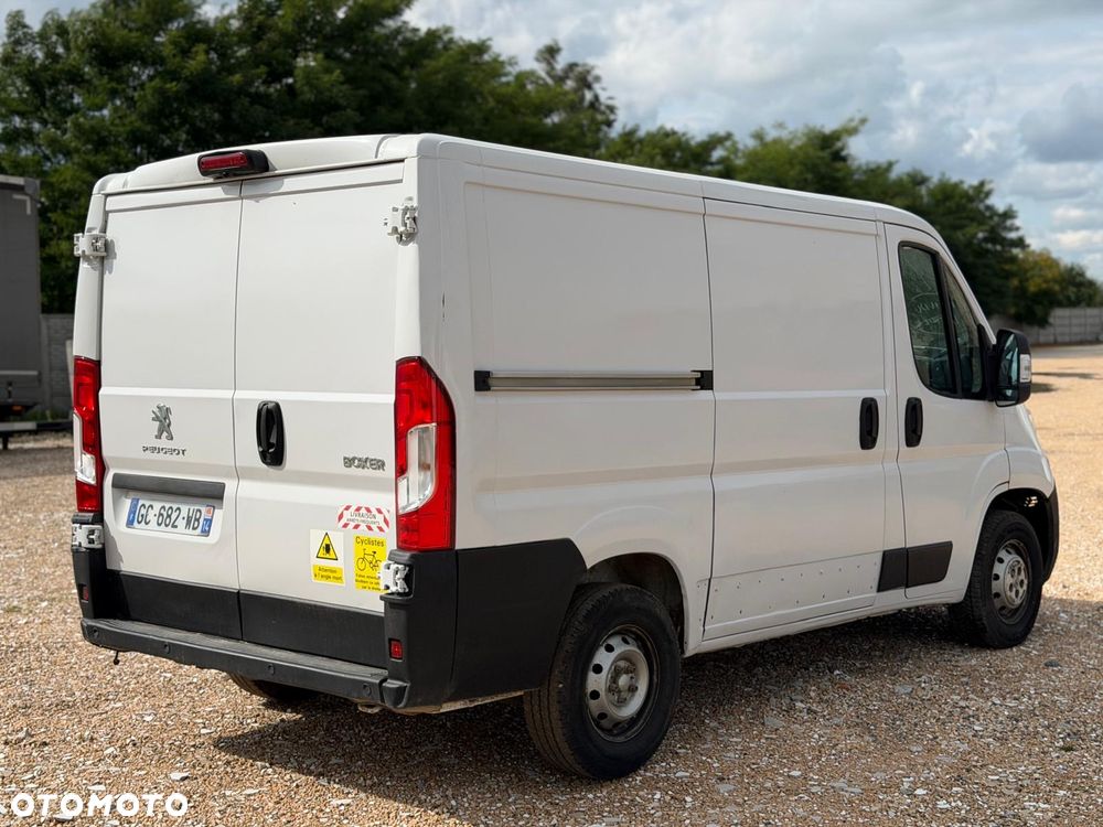 Peugeot Boxer - 5