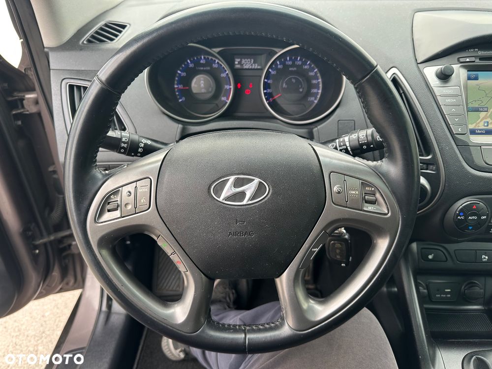 Hyundai ix35 - 16