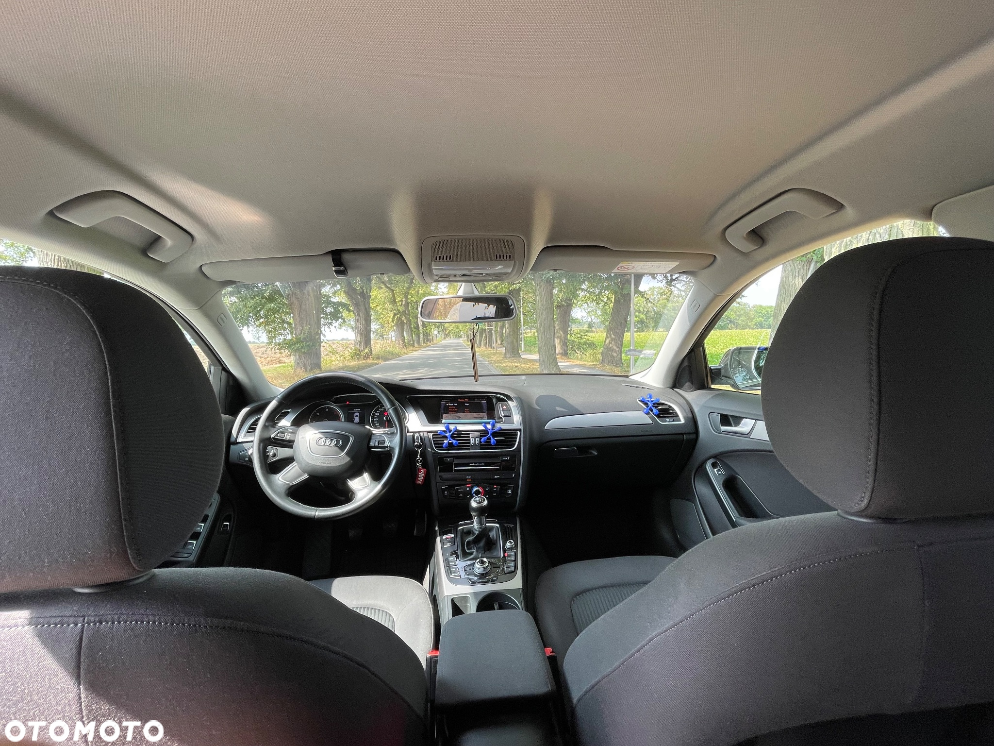 Audi A4 2.0 TDI ultra - 8