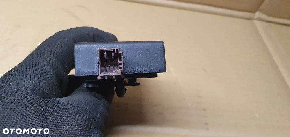 Moduł komputer sterownik alarmu Citroen C5 III 9665369380 - 3