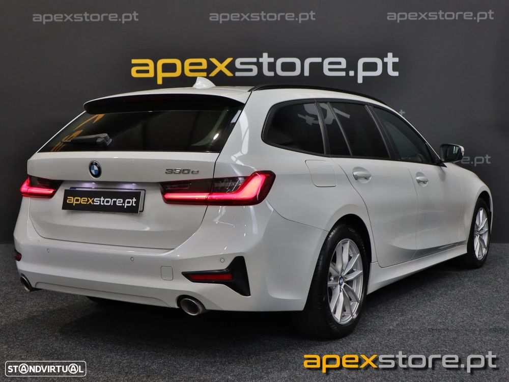 BMW 330 e Corporate Edition Auto - 4