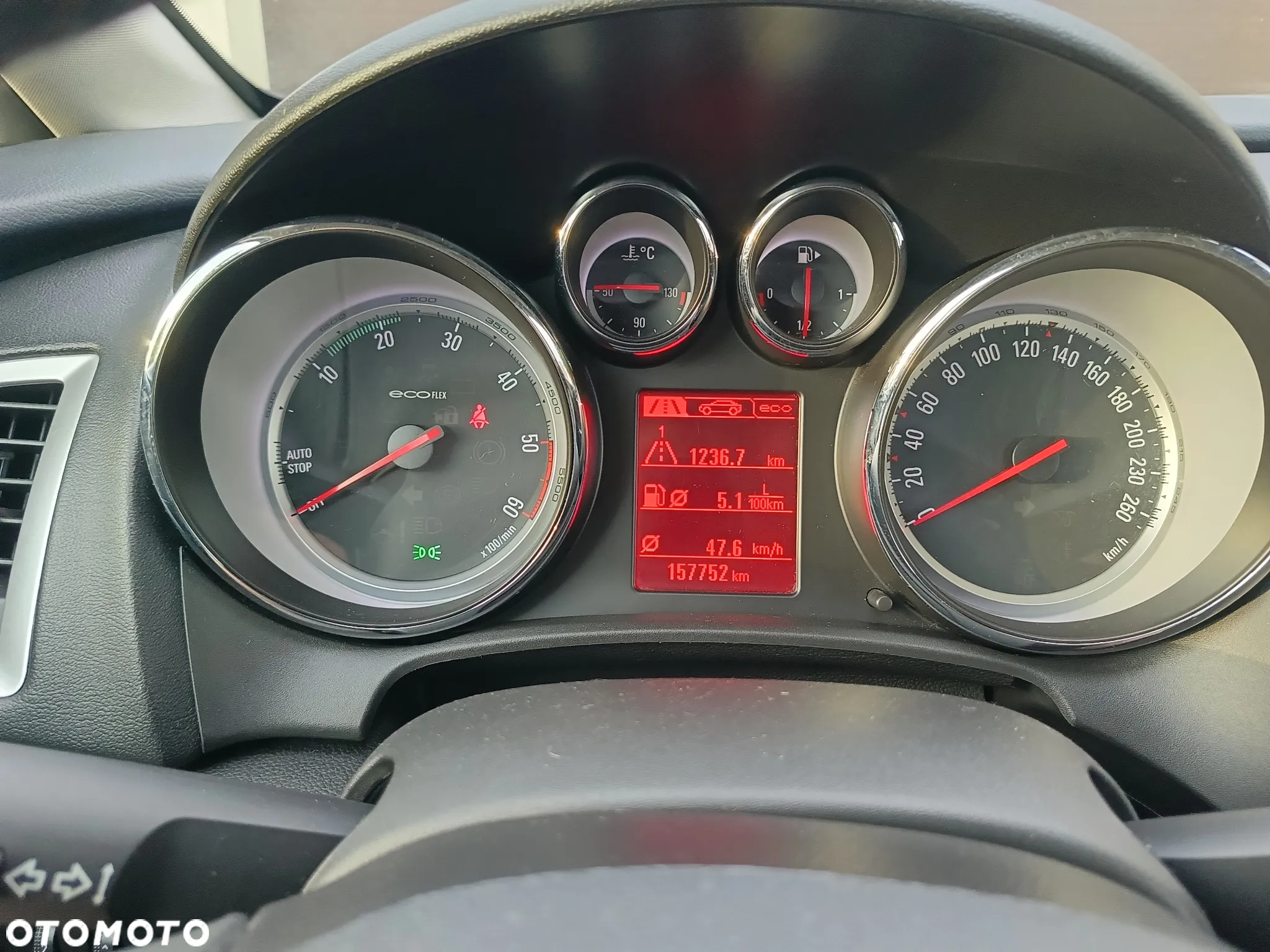 Opel Astra 1.7 CDTI DPF ecoFLEX Sports TourerStart/Stop 105g Edition - 8