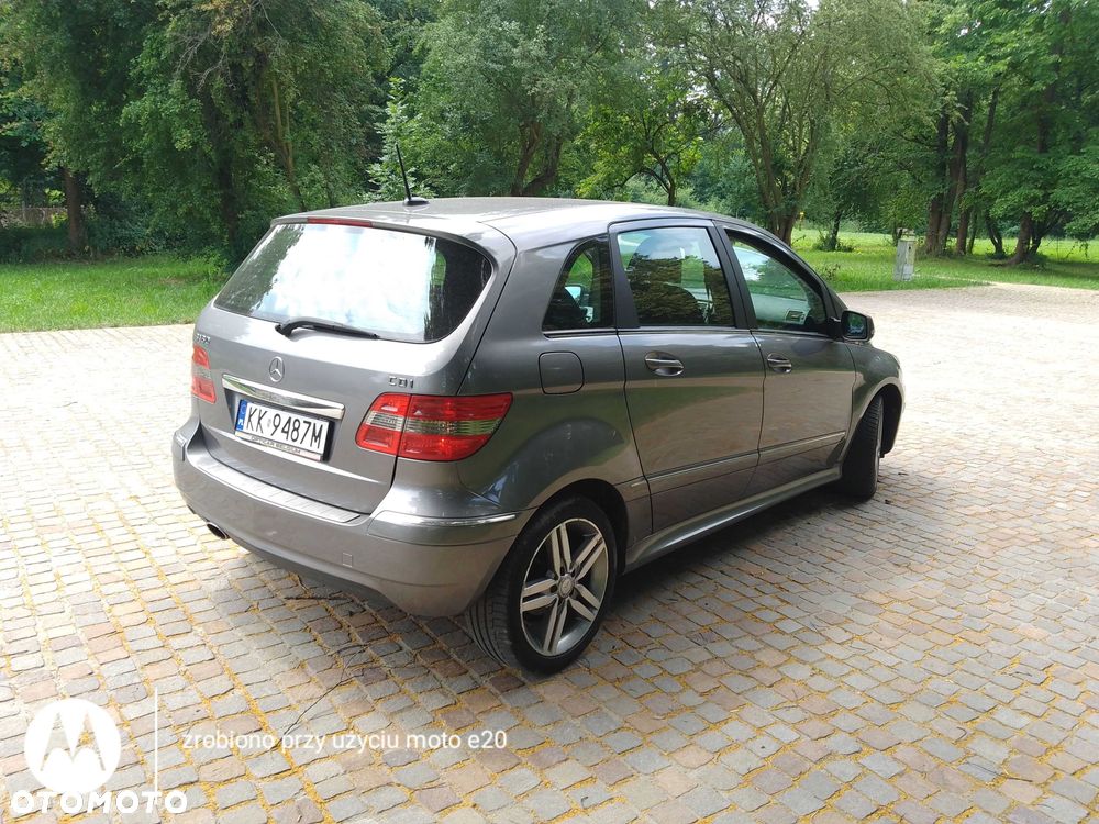 Mercedes-Benz Klasa B - 4