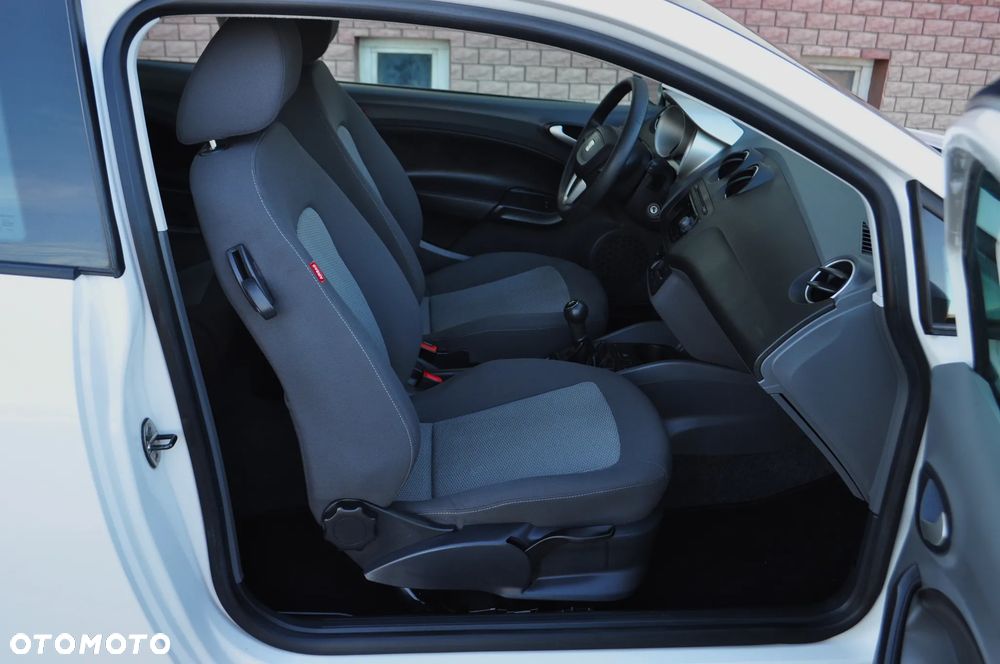 Seat Ibiza 1.2 TSI (Ecomotive) Start & Stop Style - 23