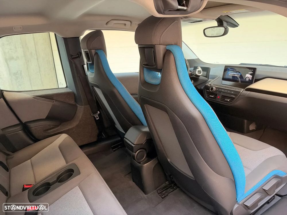 BMW i3 94Ah +Comfort Package Advance - 33