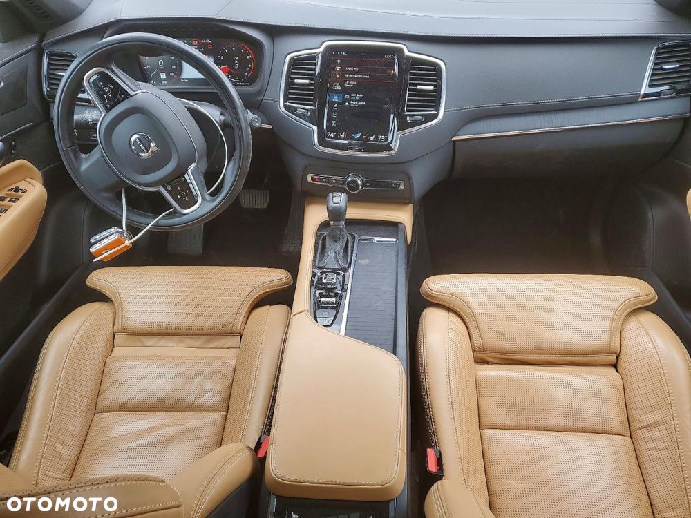 Volvo XC 90 T6 AWD Inscription 7os - 10