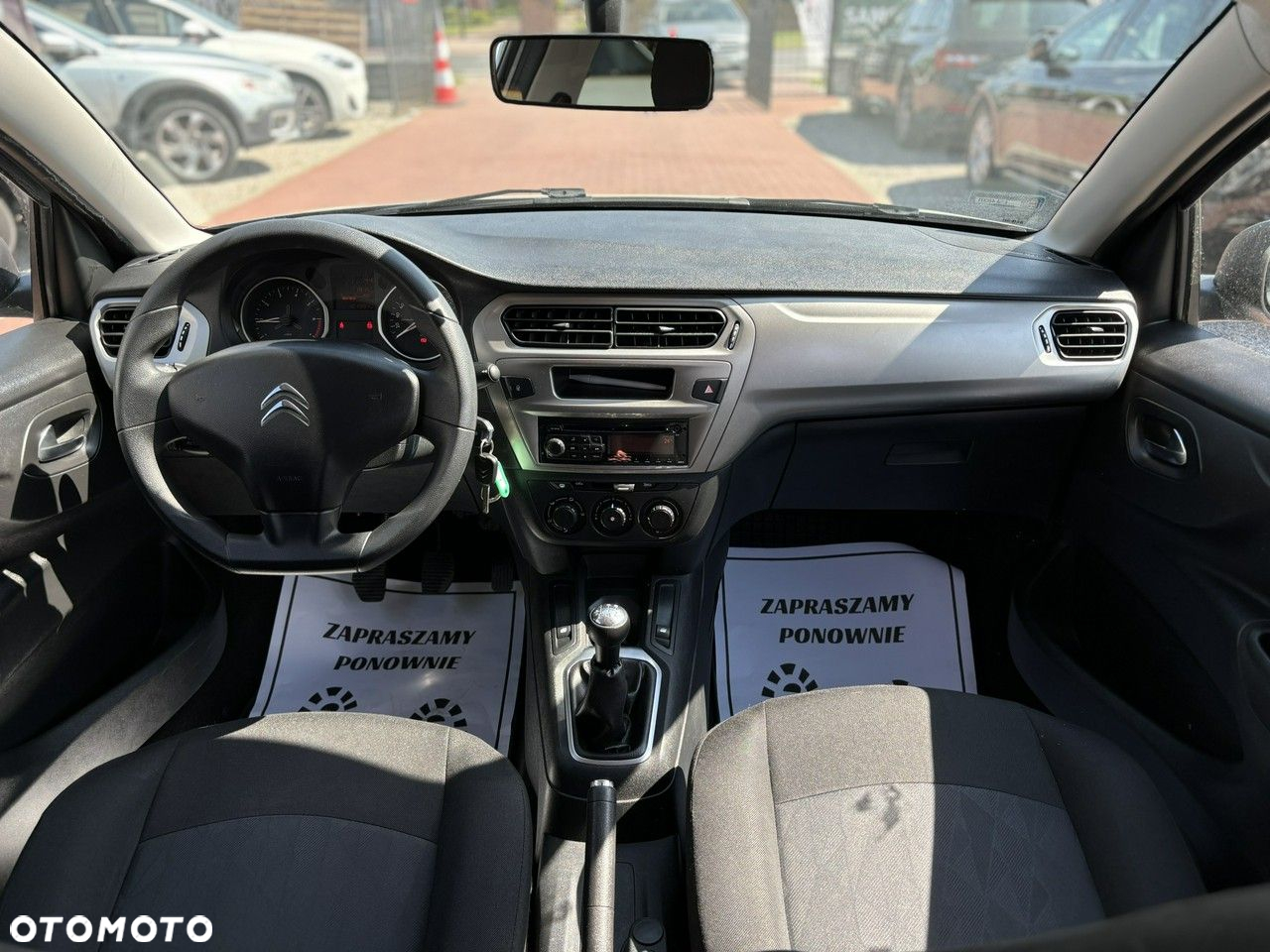 Citroën C-Elysée - 27