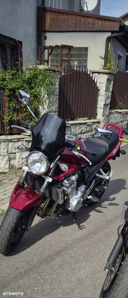 Suzuki Bandit - 10