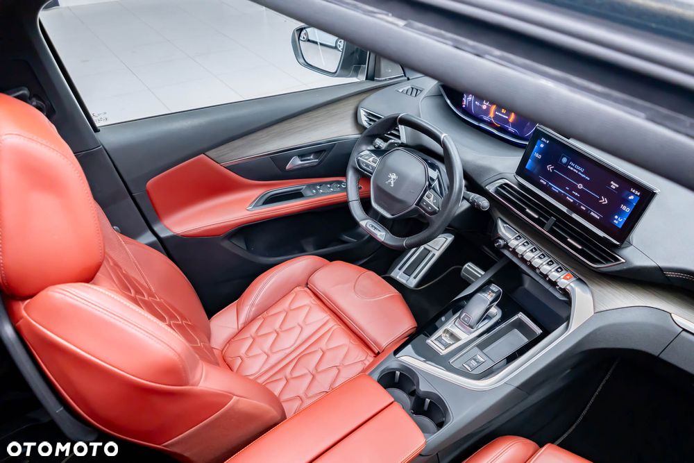 Peugeot 5008 1.6 PureTech GT Pack S&S EAT8 - 13