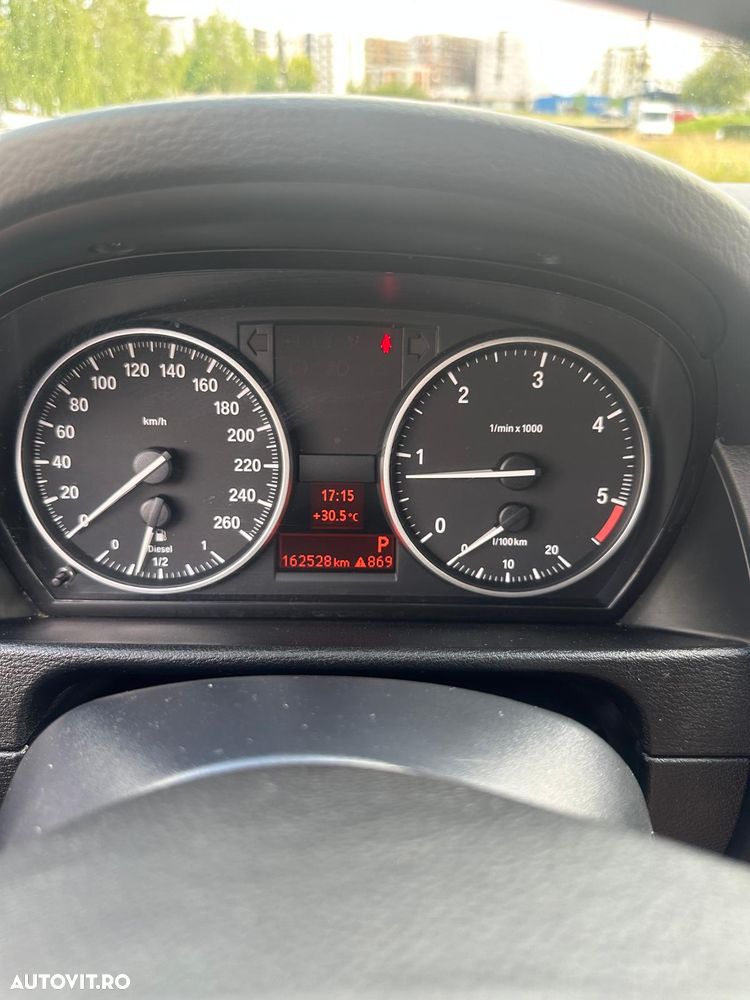 BMW X1 xDrive20d Aut. - 9