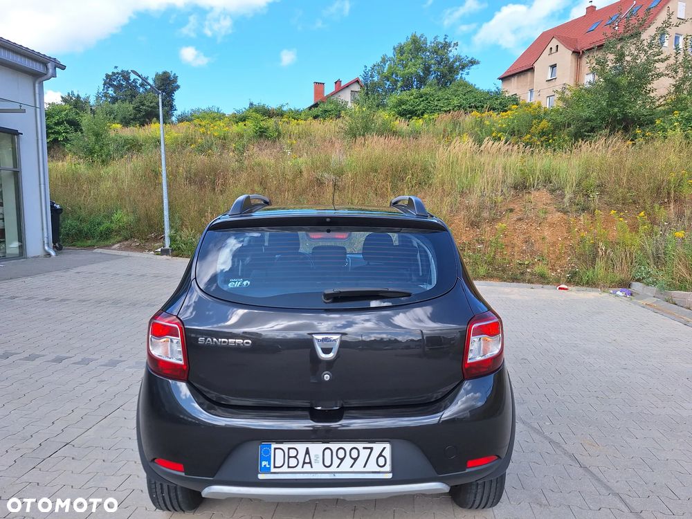 Dacia Sandero Stepway 0.9 TCe Ambiance S&S EU6 - 17