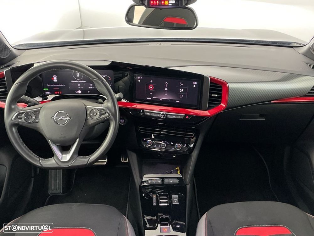 Opel Mokka 1.2 T GS Line - 10